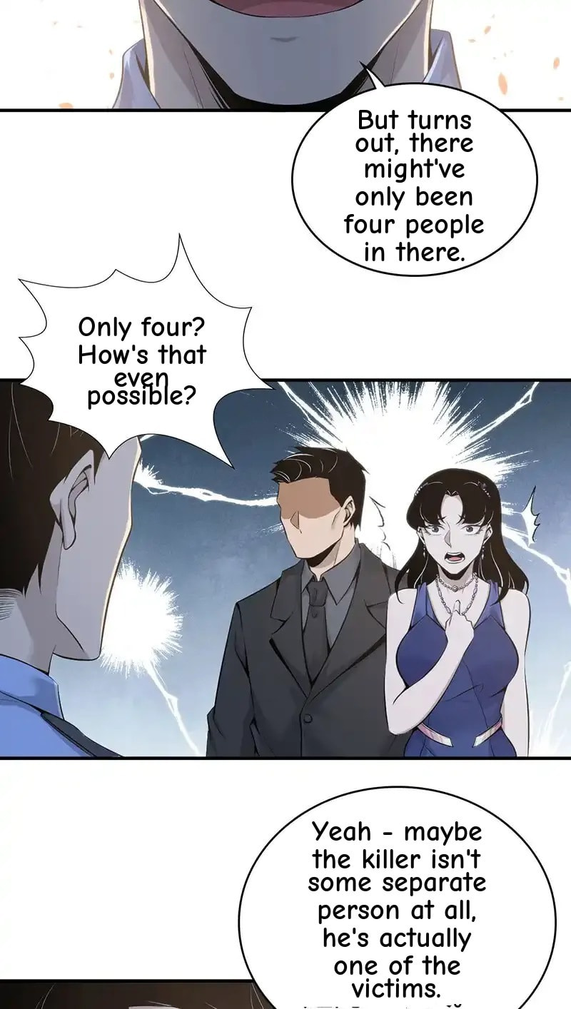 Innocent Murder Chapter 124 page 34 - 