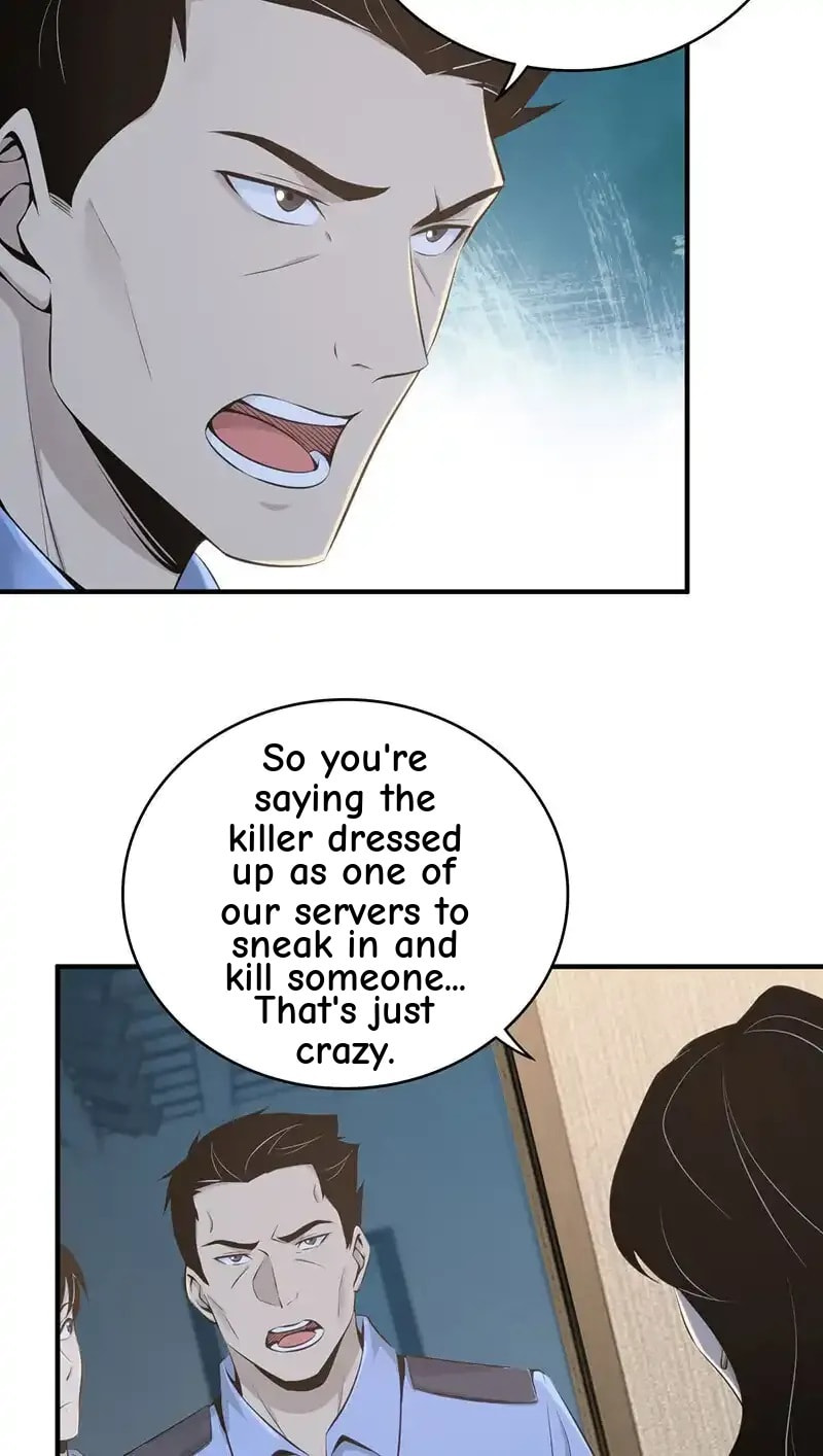 Innocent Murder Chapter 124 page 35 - 