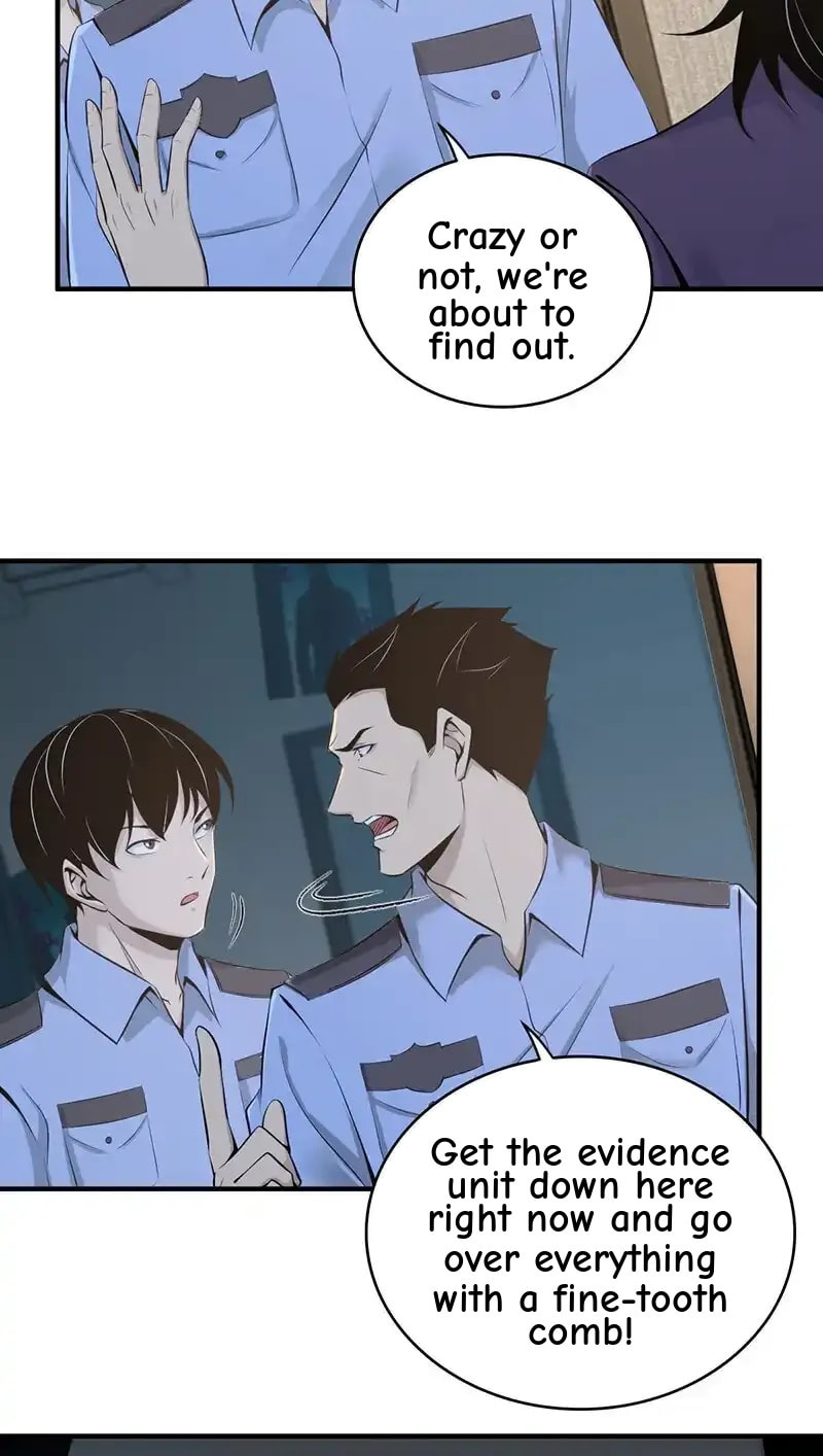 Innocent Murder Chapter 124 page 36 - 