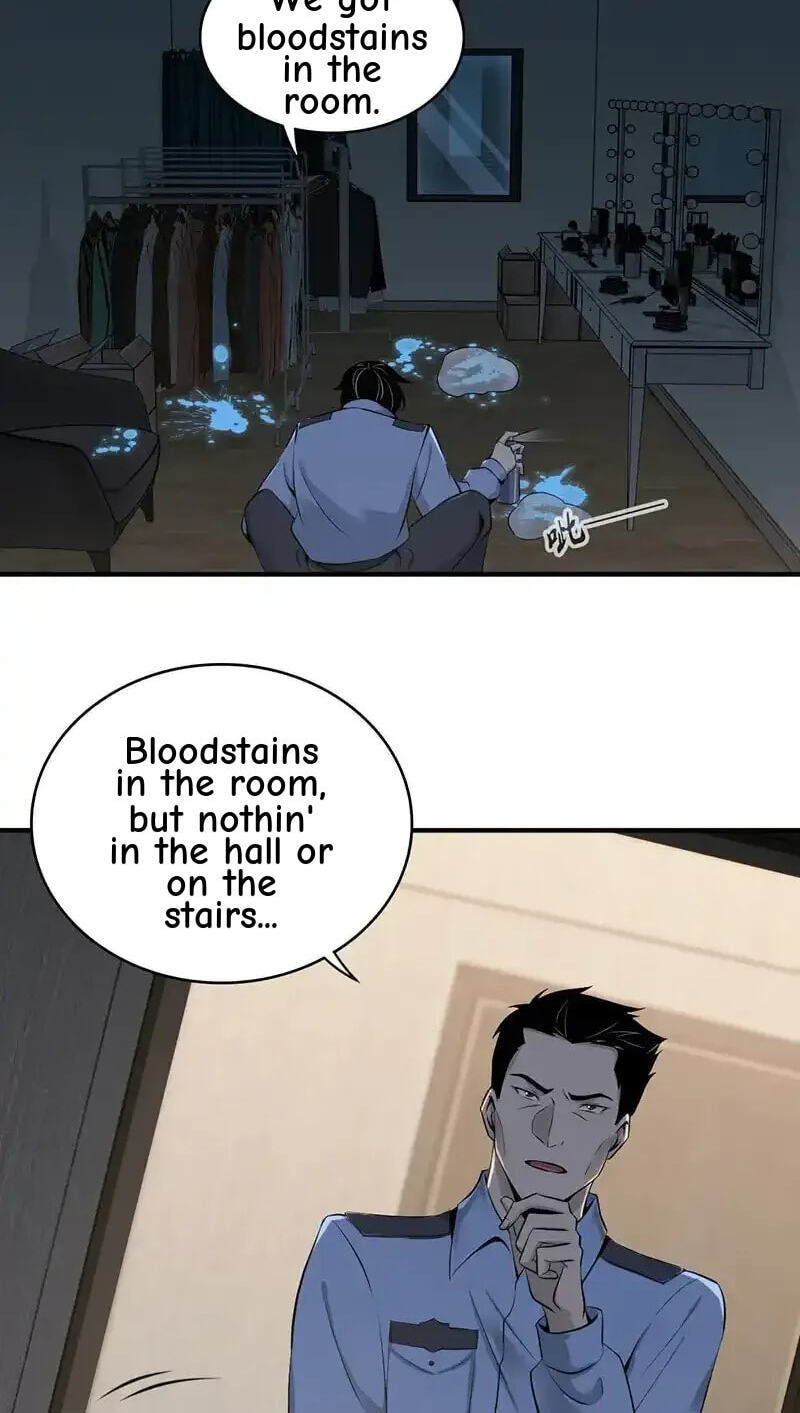 Innocent Murder Chapter 124 page 38 - 