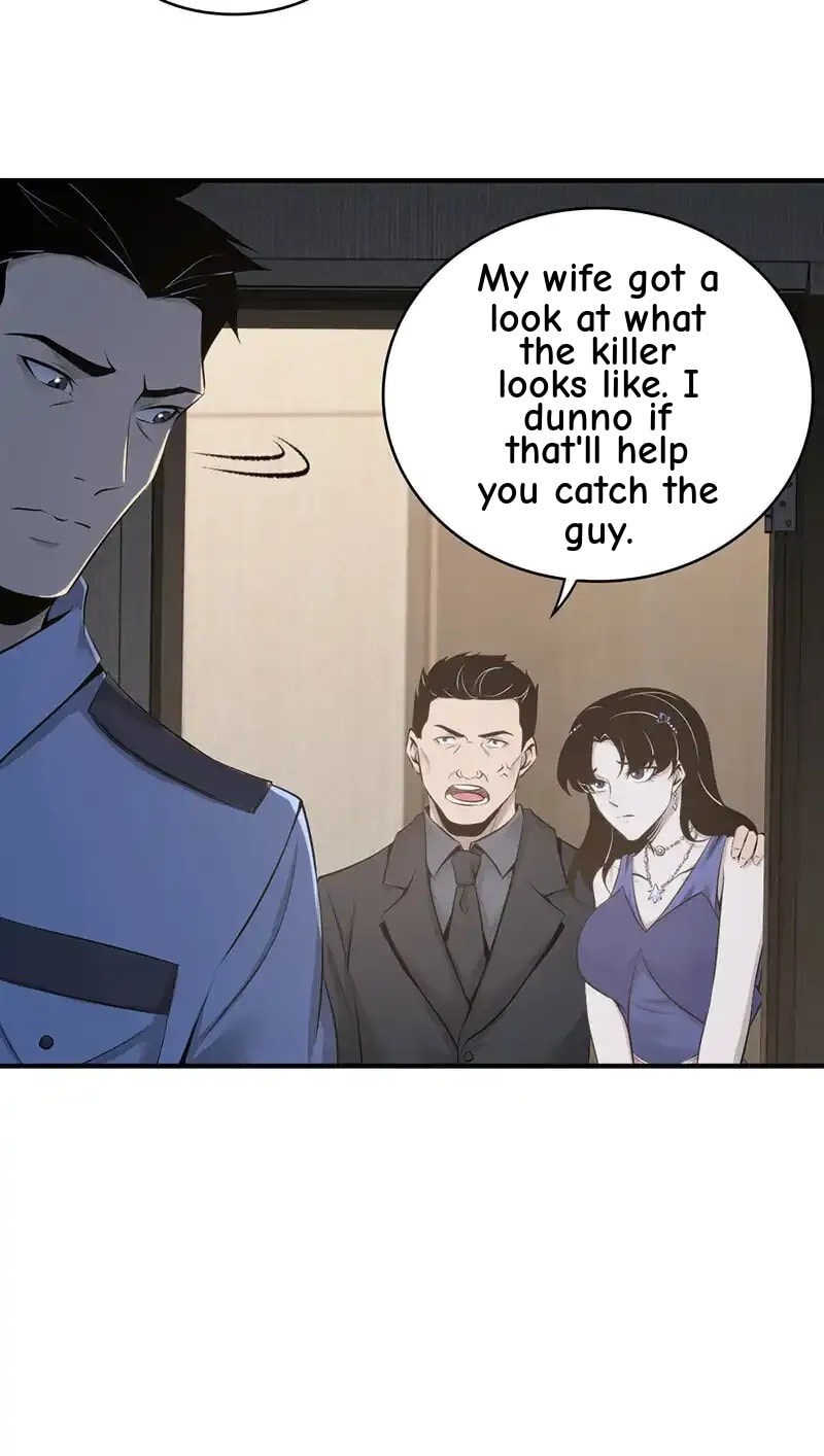 Innocent Murder Chapter 124 page 40 - 