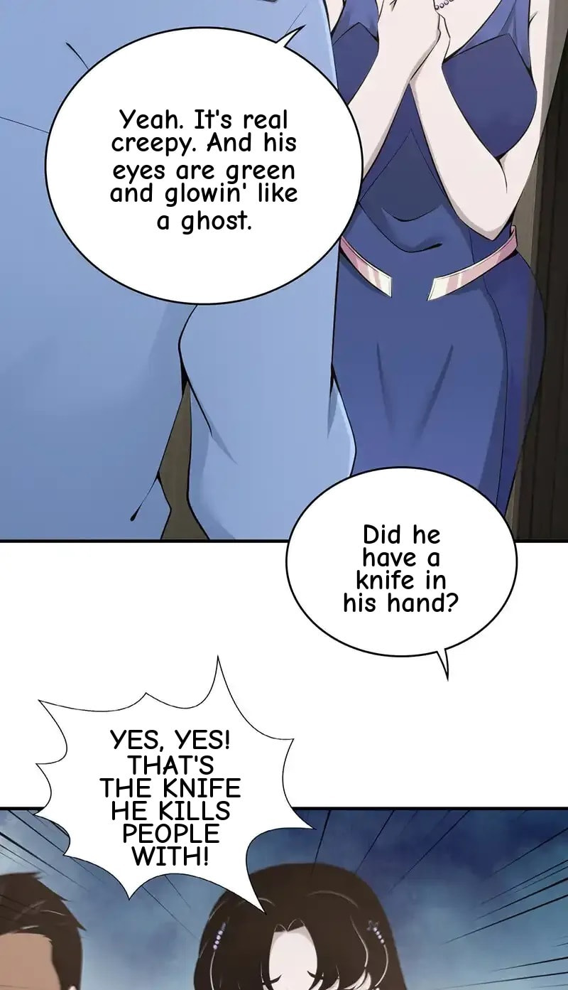 Innocent Murder Chapter 124 page 46 - 