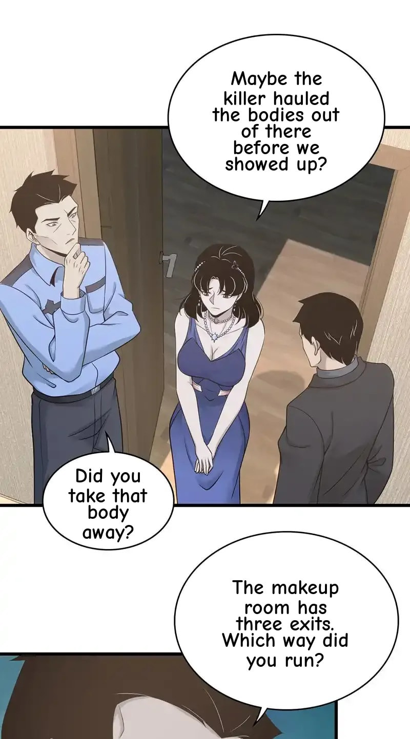 Innocent Murder Chapter 124 page 6 - 