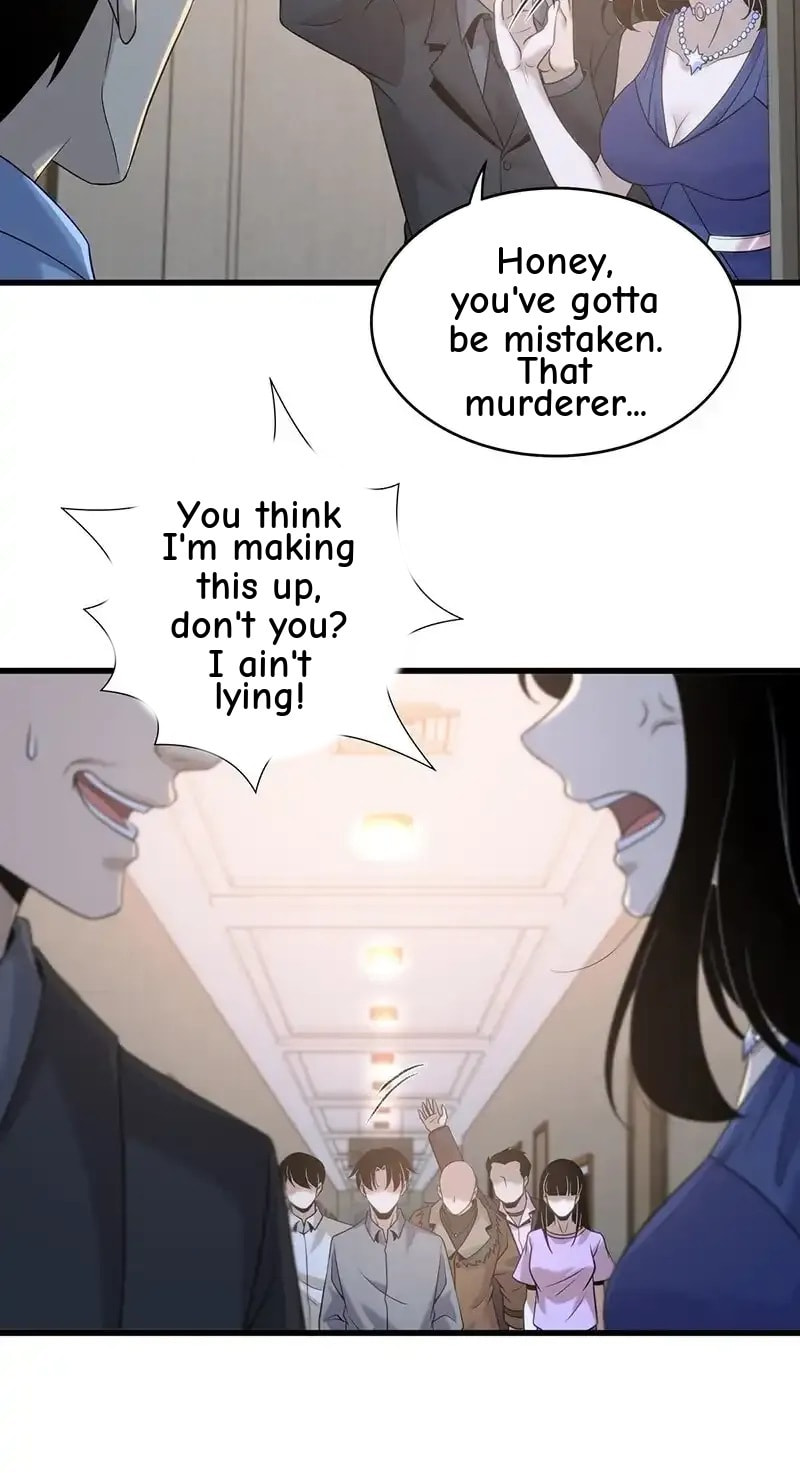 Innocent Murder Chapter 124 page 52 - 