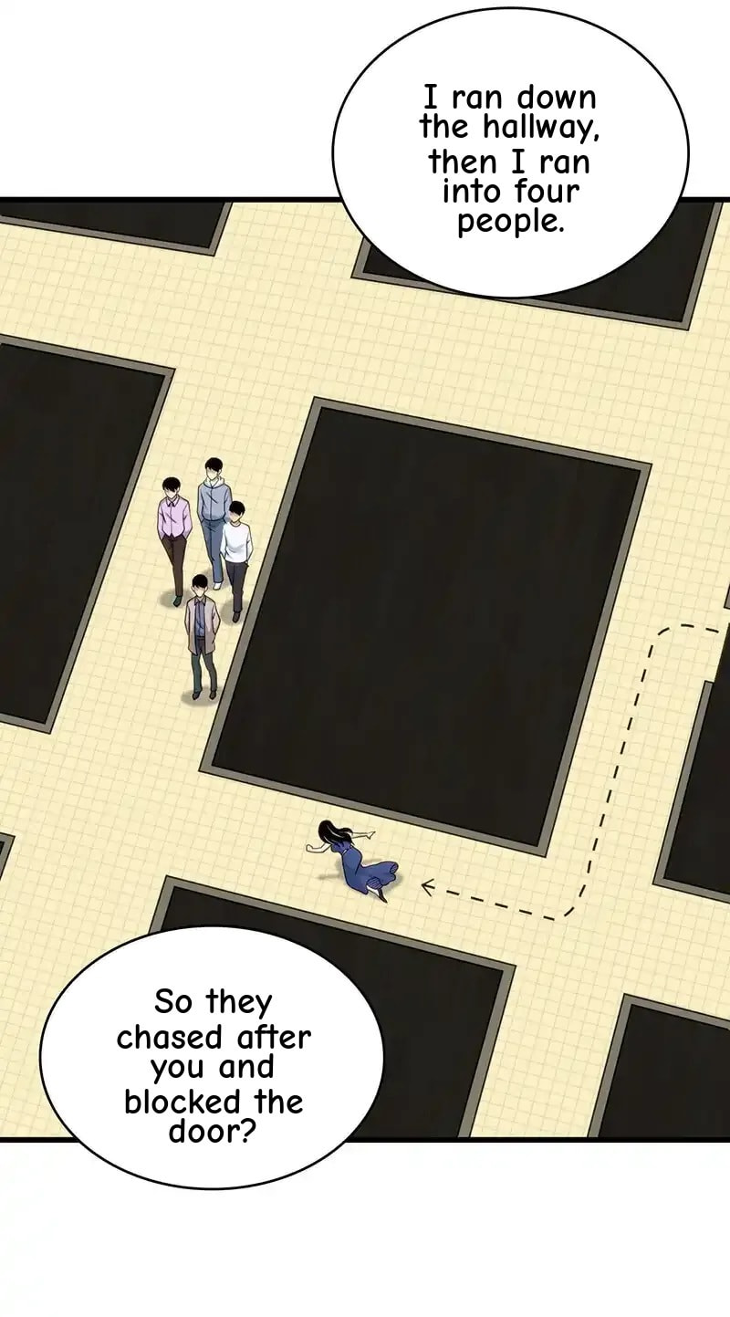 Innocent Murder Chapter 124 page 8 - 