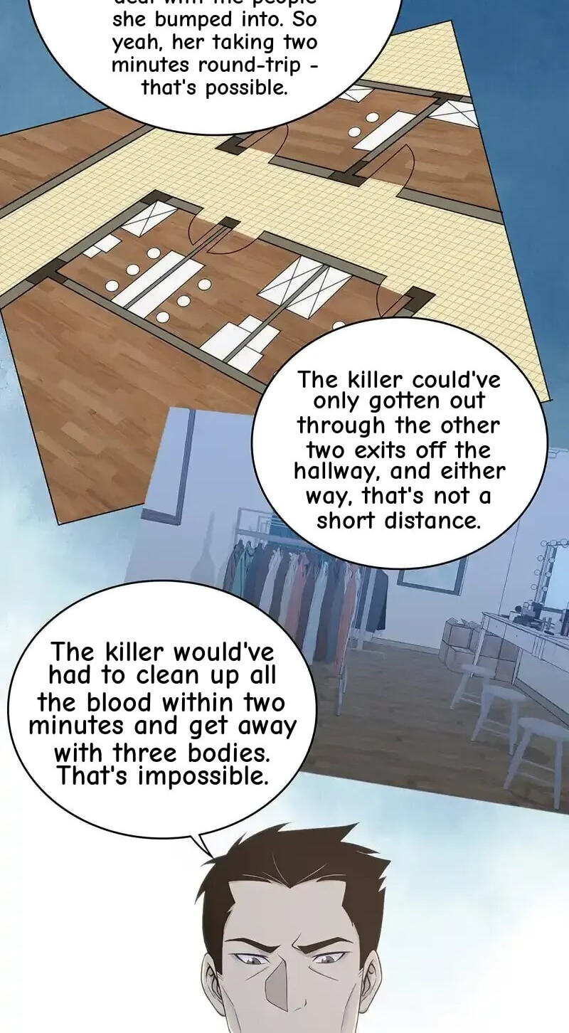 Innocent Murder Chapter 124 page 10 - 
