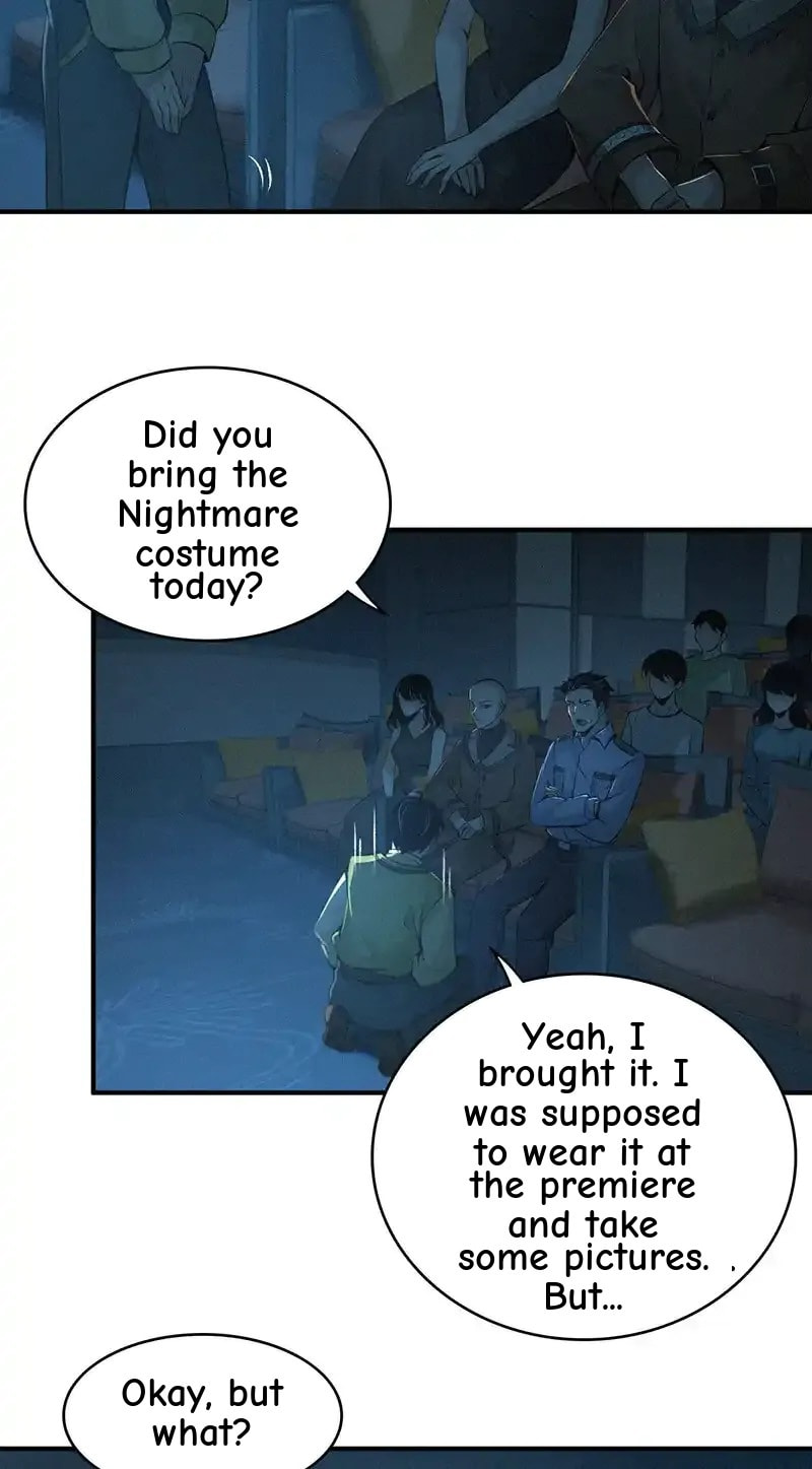 Innocent Murder Chapter 125 page 19 - 