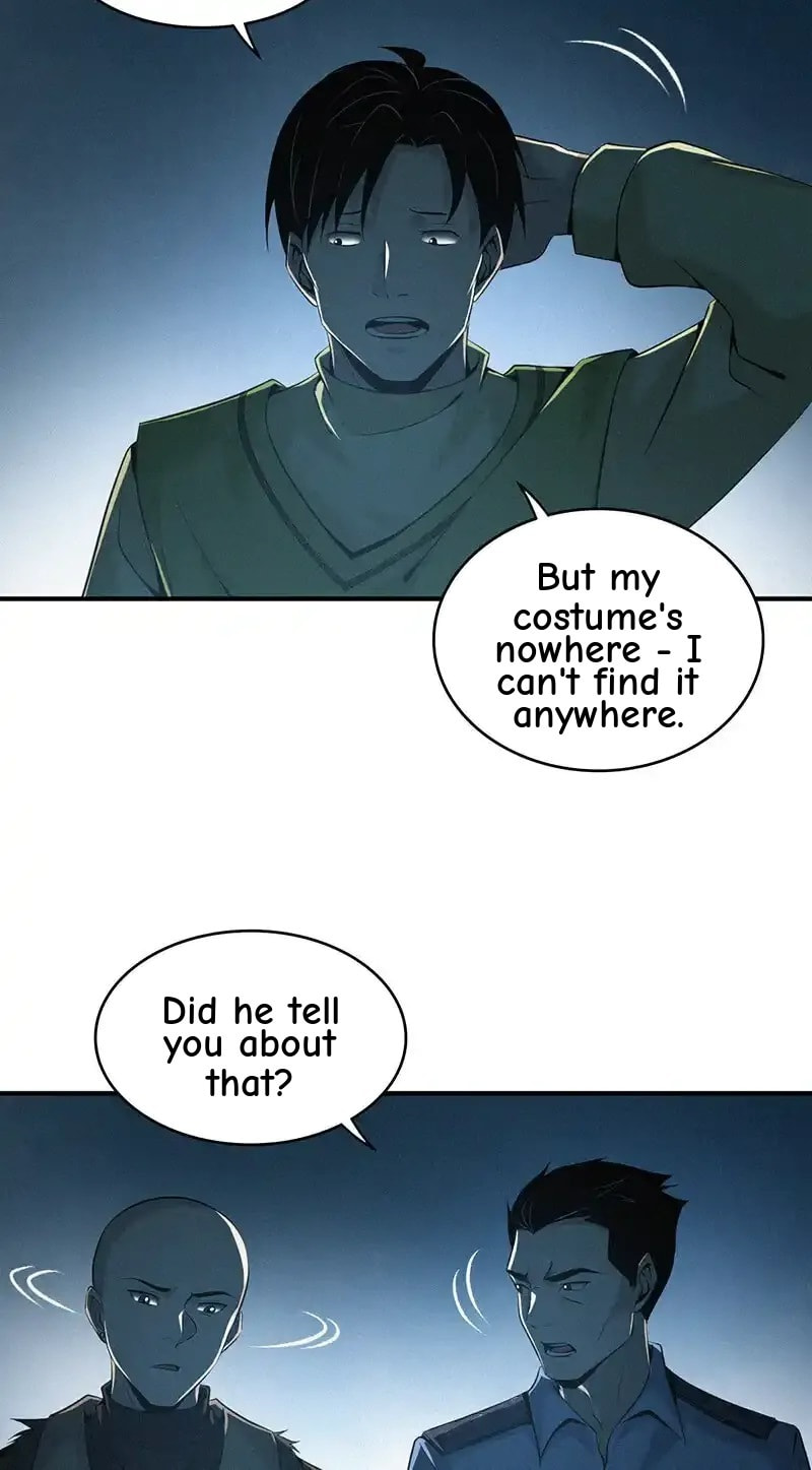 Innocent Murder Chapter 125 page 20 - 