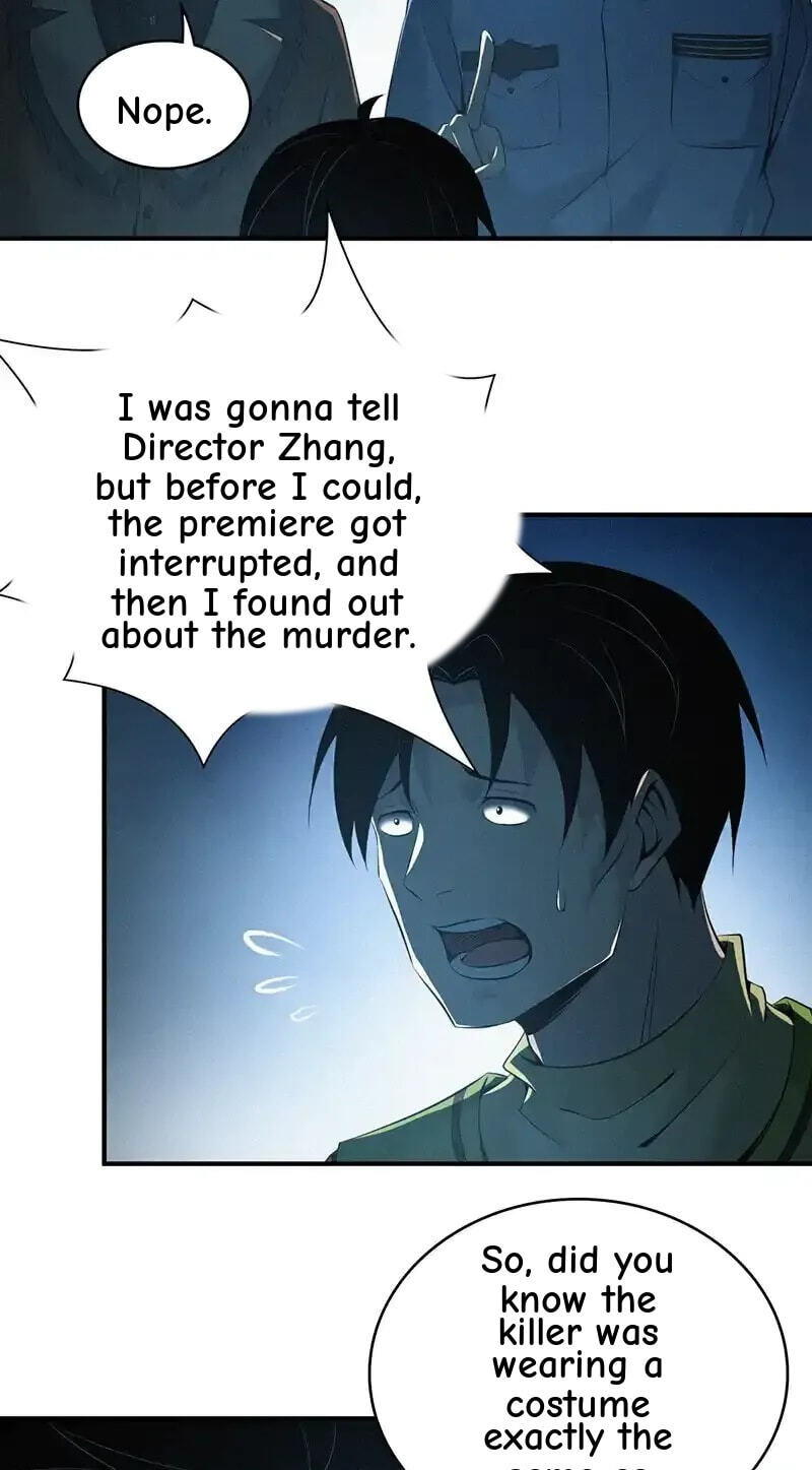 Innocent Murder Chapter 125 page 21 - 