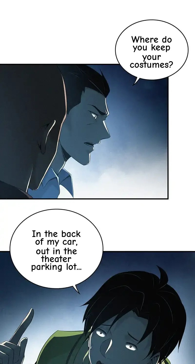 Innocent Murder Chapter 125 page 24 - 