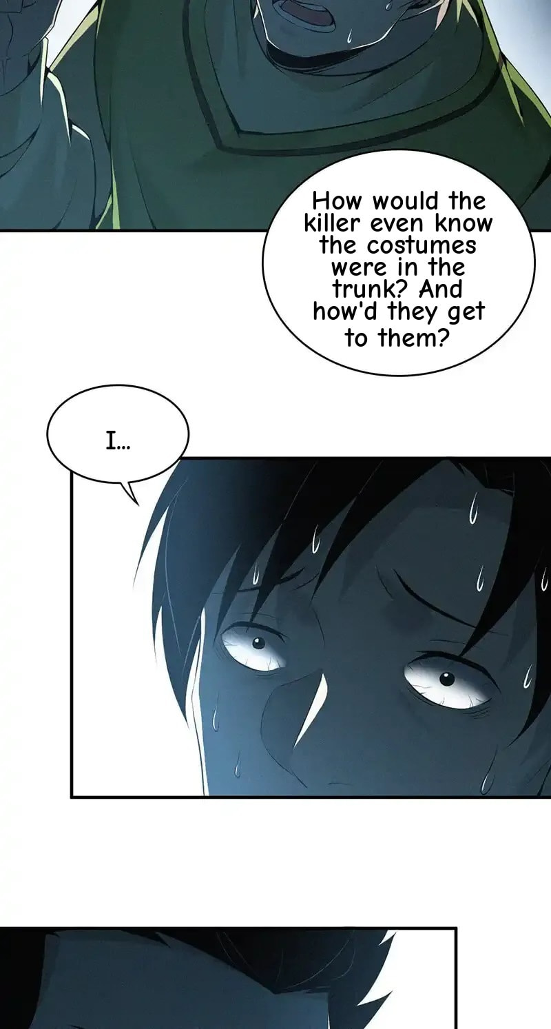 Innocent Murder Chapter 125 page 25 - 