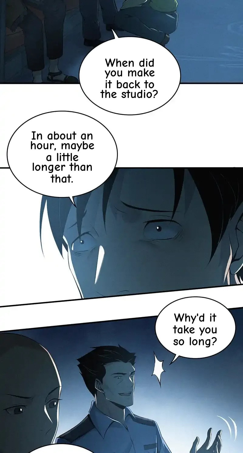 Innocent Murder Chapter 125 page 29 - 