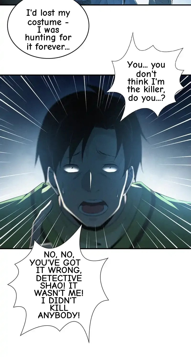 Innocent Murder Chapter 125 page 30 - 