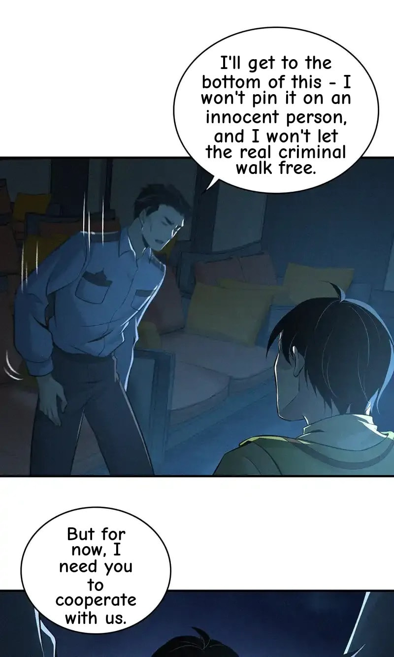 Innocent Murder Chapter 125 page 31 - 