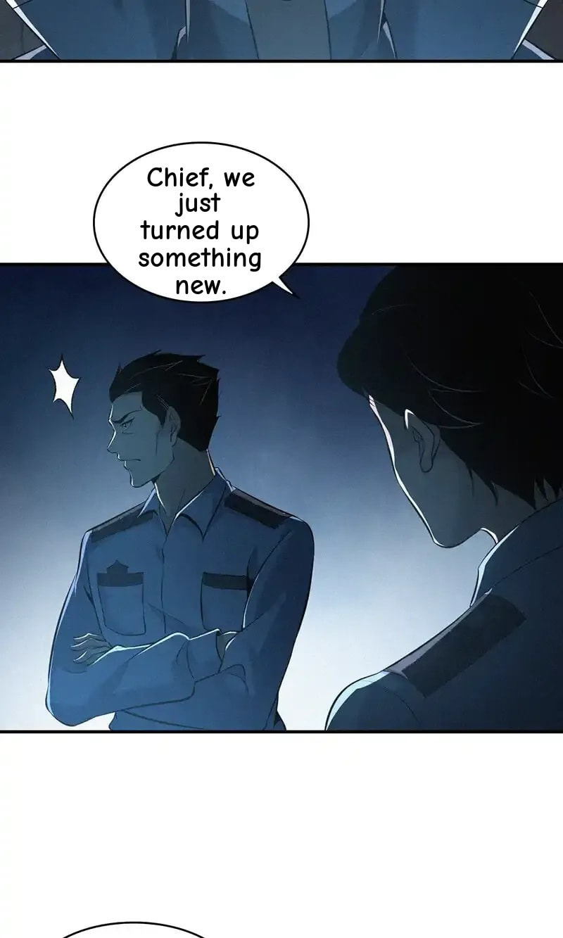 Innocent Murder Chapter 125 page 34 - 