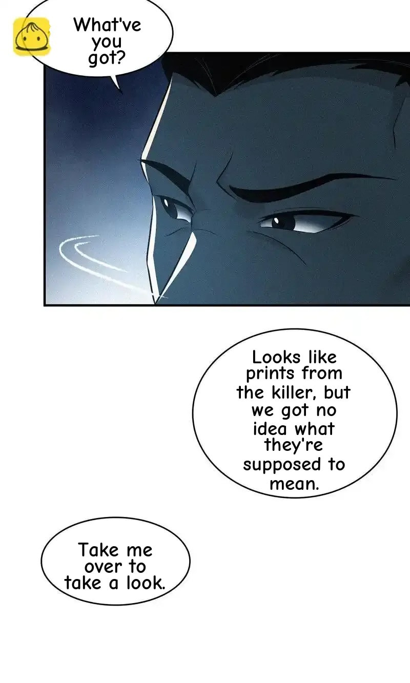 Innocent Murder Chapter 125 page 35 - 