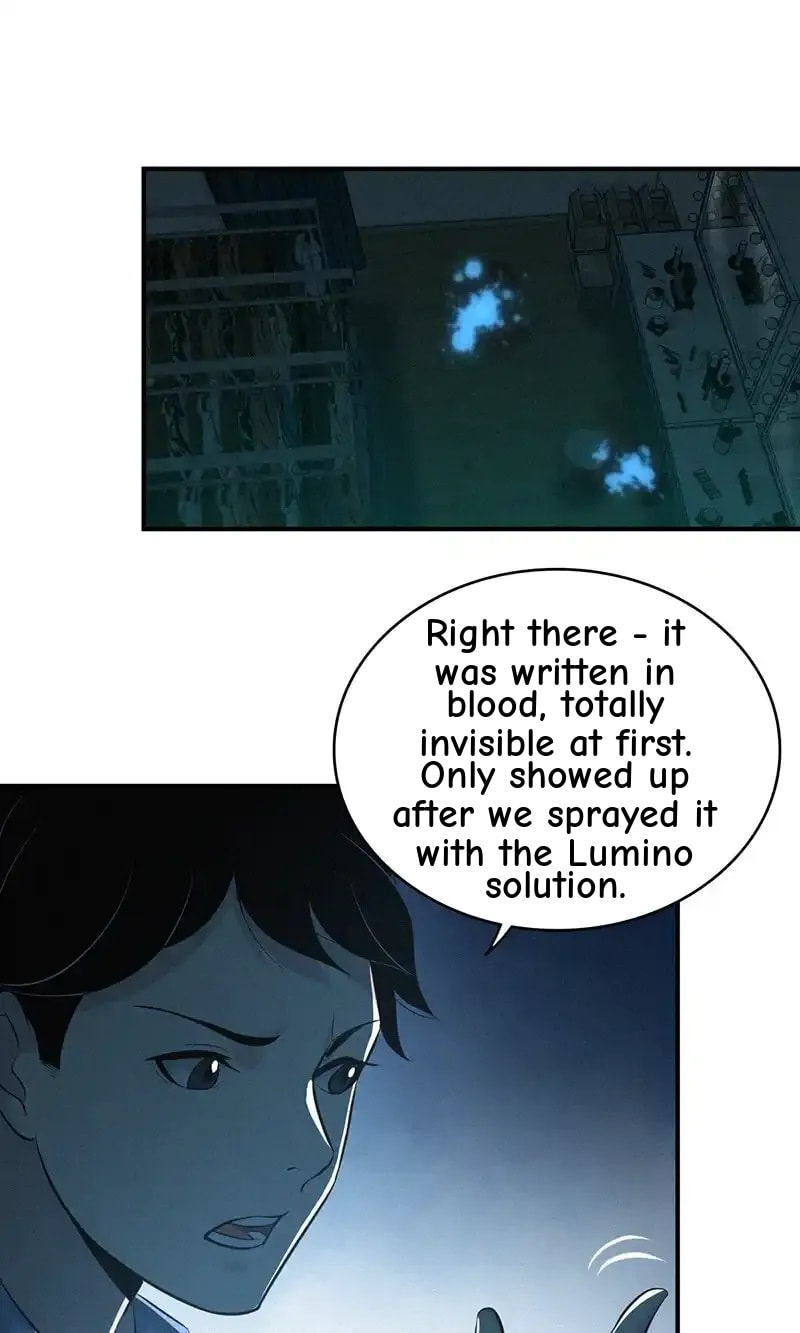 Innocent Murder Chapter 125 page 36 - 
