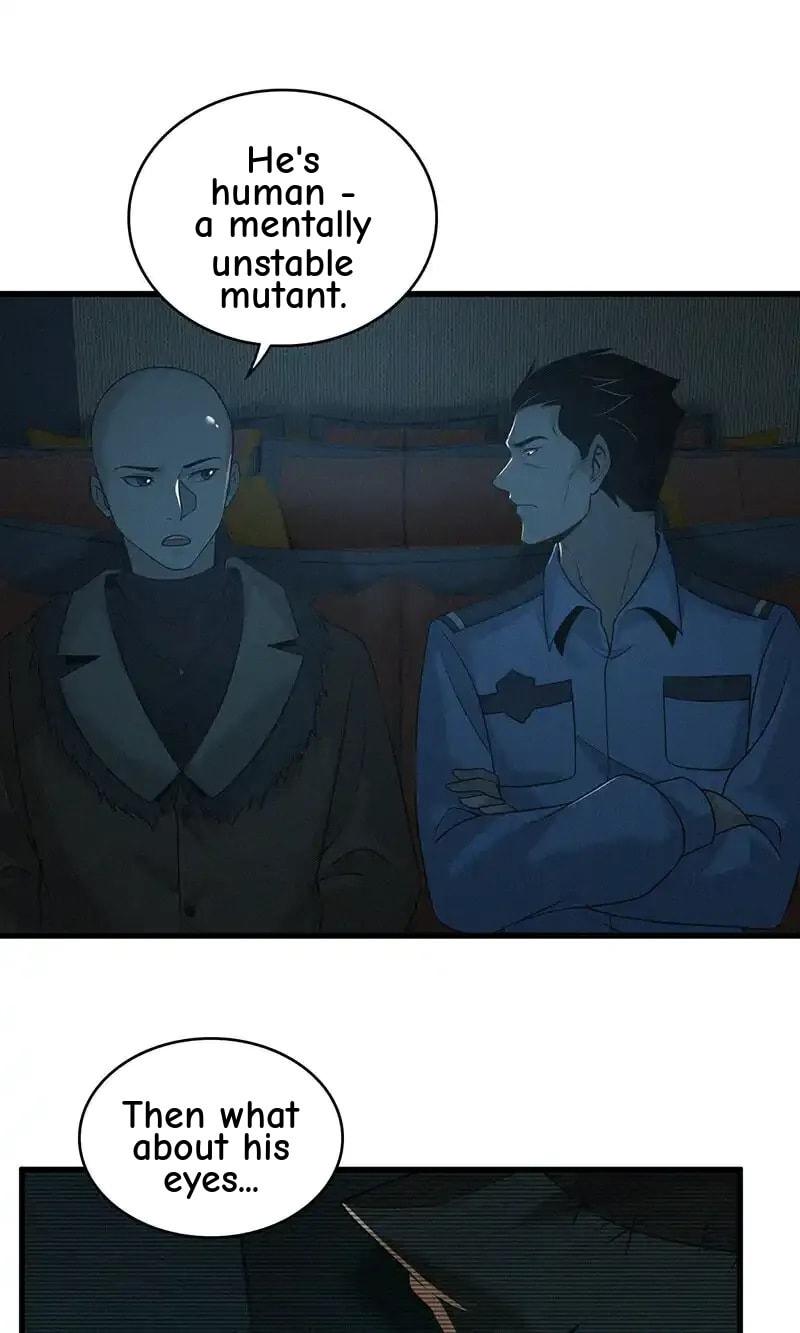 Innocent Murder Chapter 125 page 8 - 