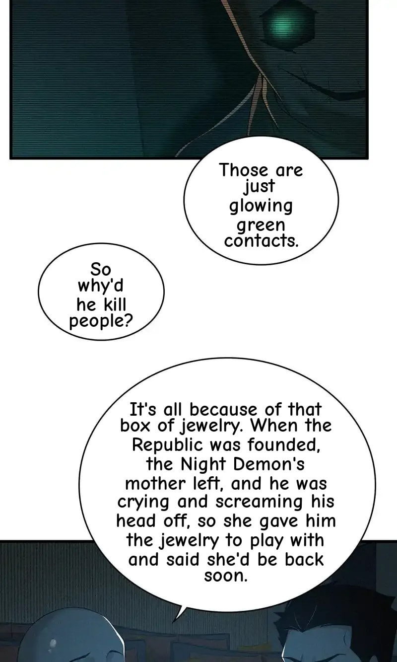 Innocent Murder Chapter 125 page 9 - 