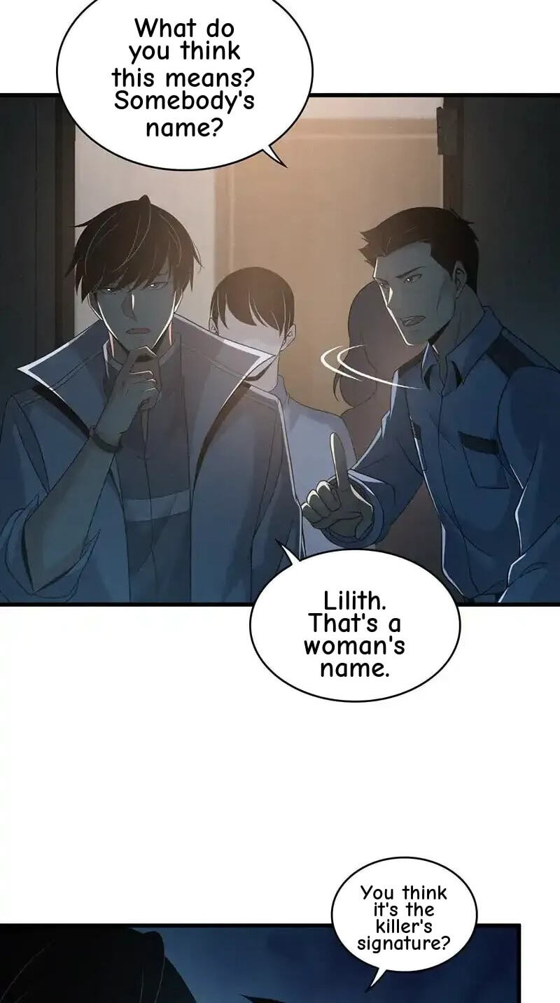 Innocent Murder Chapter 126 page 12 - 