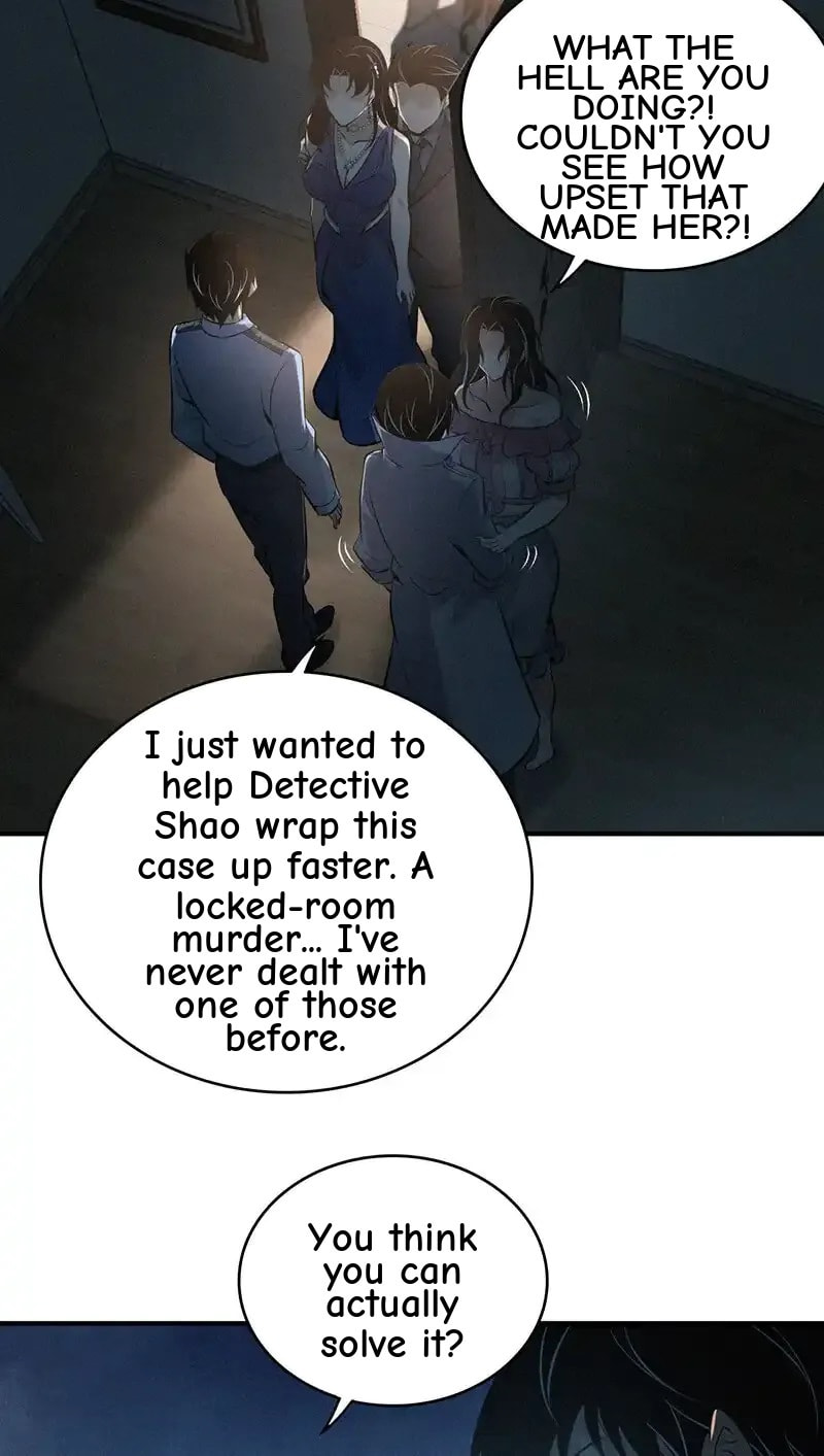 Innocent Murder Chapter 126 page 25 - 
