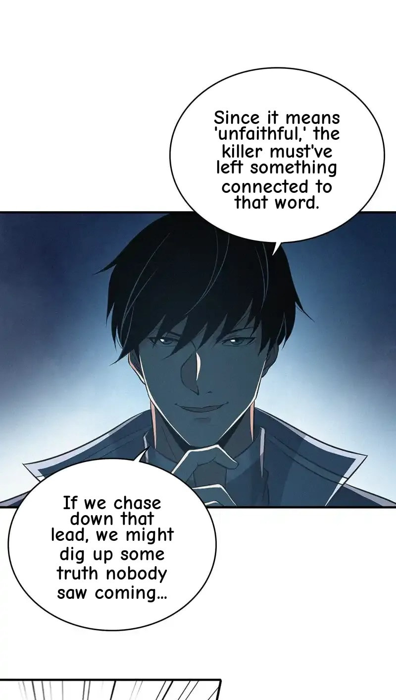 Innocent Murder Chapter 126 page 28 - 