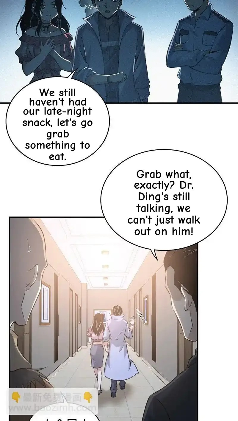 Innocent Murder Chapter 126 page 30 - 