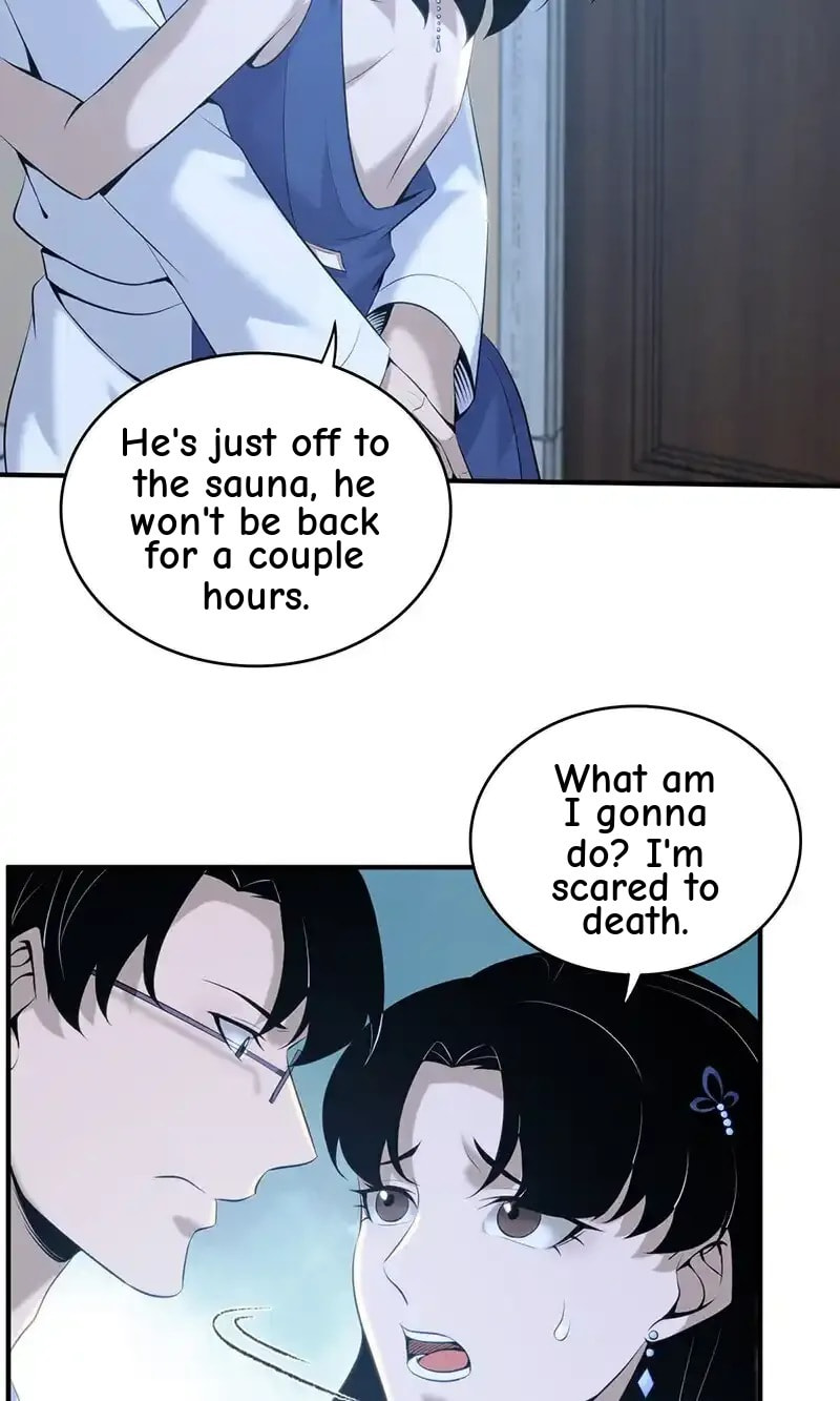 Innocent Murder Chapter 126 page 37 - 