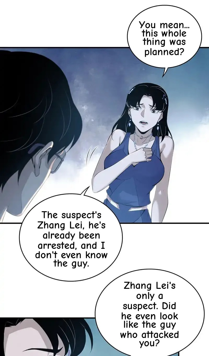 Innocent Murder Chapter 126 page 46 - 