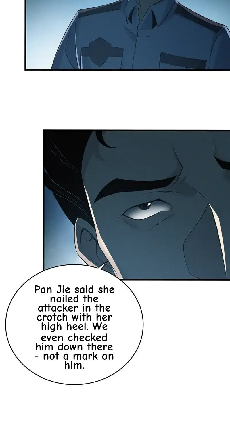 Innocent Murder Chapter 126 page 8 - 