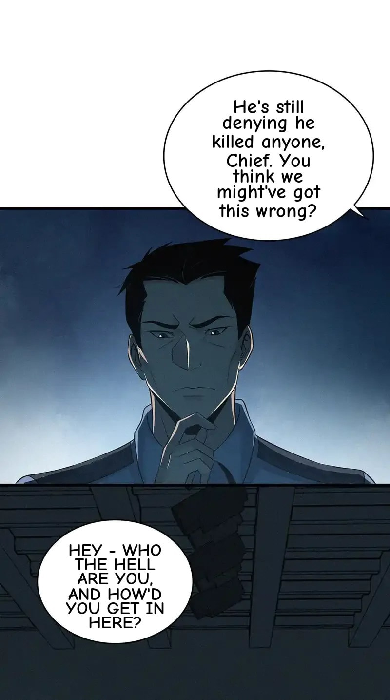 Innocent Murder Chapter 126 page 9 - 