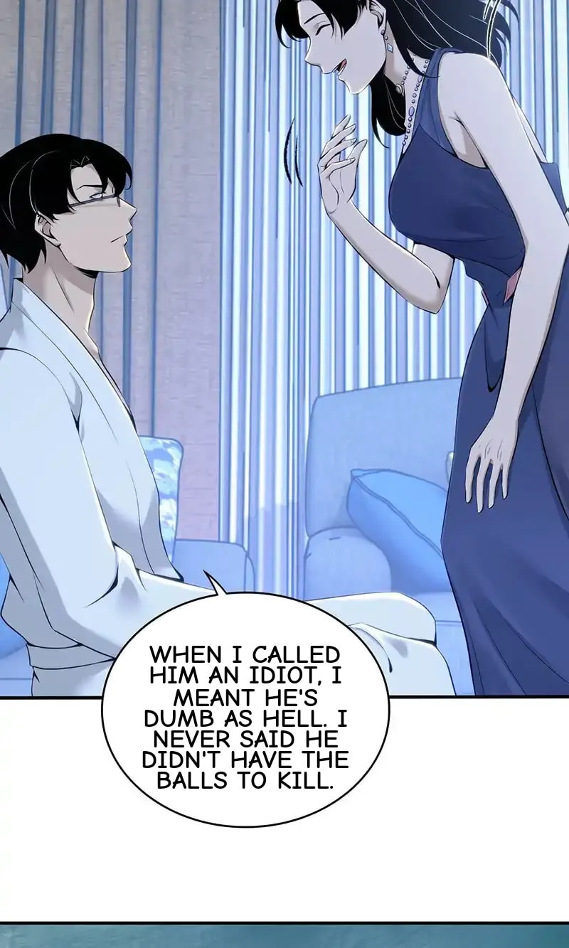 Innocent Murder Chapter 127 page 3 - 