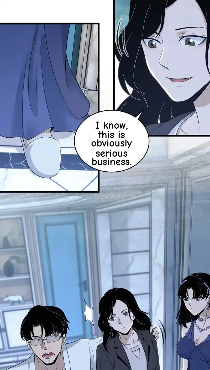 Innocent Murder Chapter 127 page 34 - 