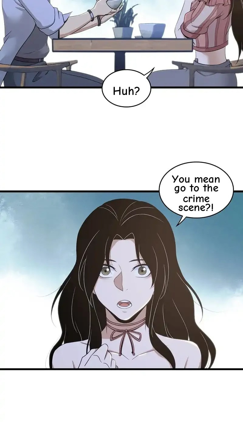 Innocent Murder Chapter 127 page 43 - 