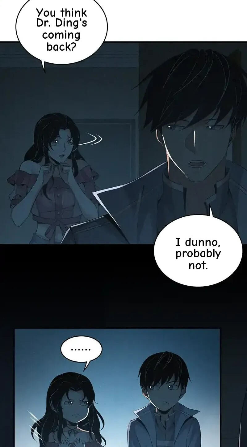 Innocent Murder Chapter 128 page 11 - 
