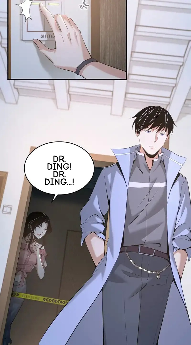 Innocent Murder Chapter 128 page 14 - 