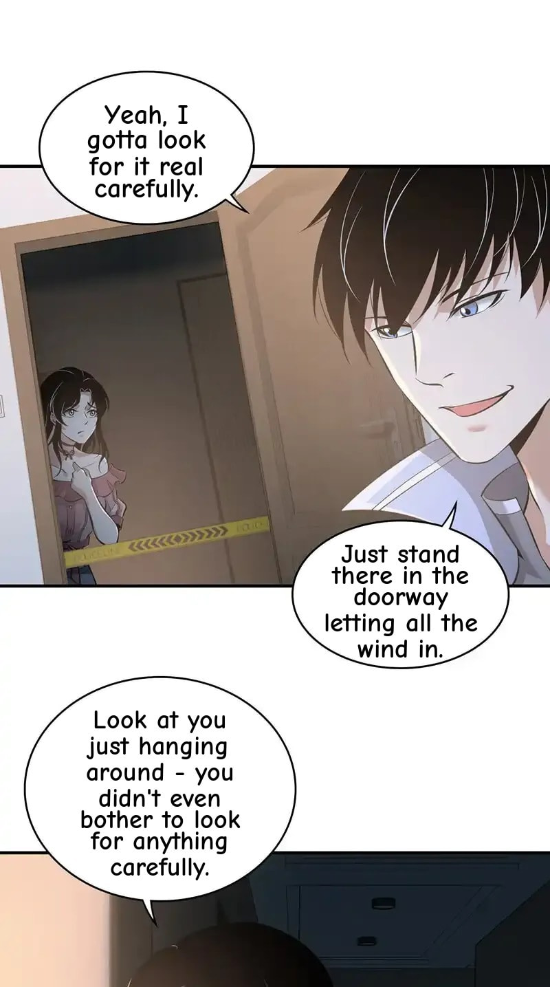 Innocent Murder Chapter 128 page 16 - 
