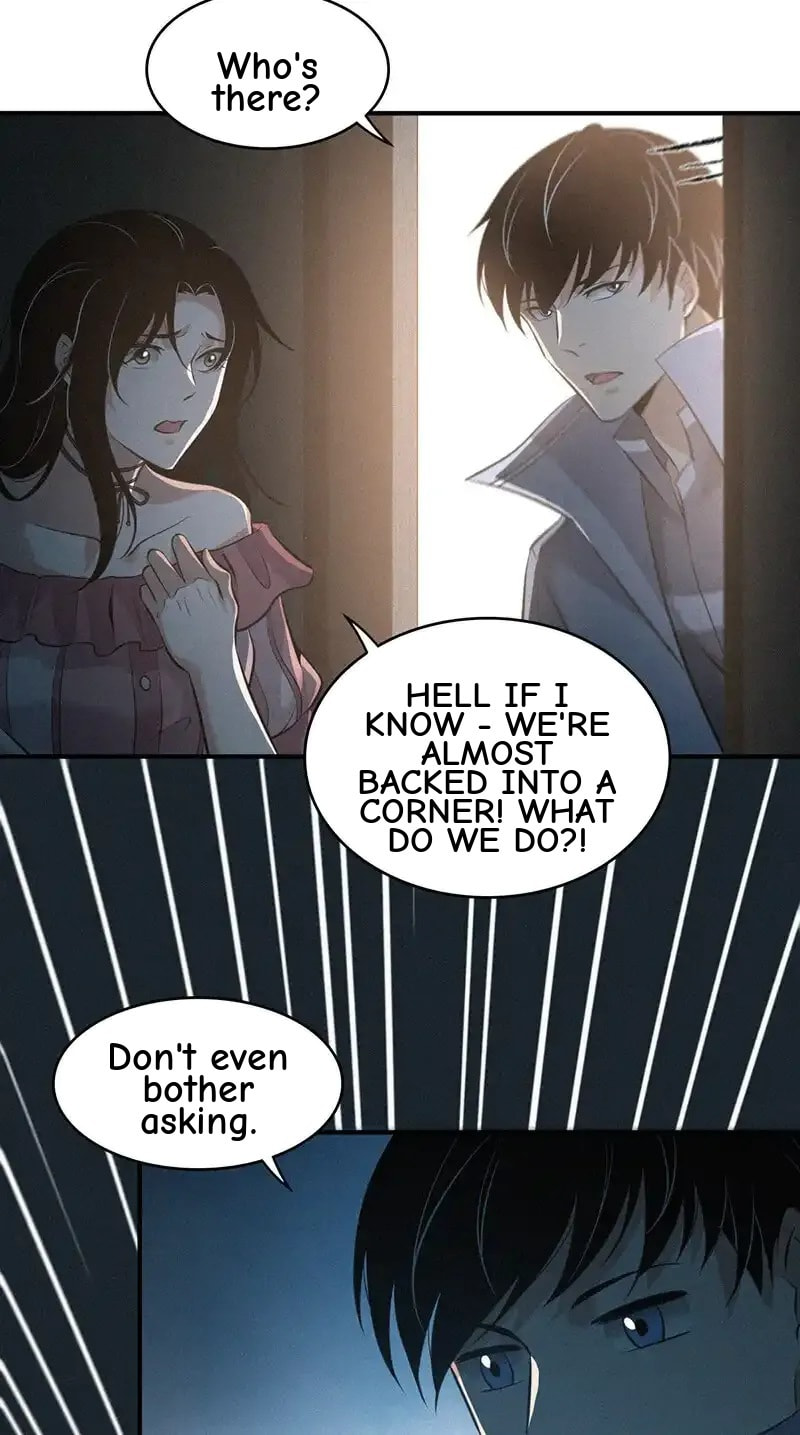 Innocent Murder Chapter 128 page 18 - 
