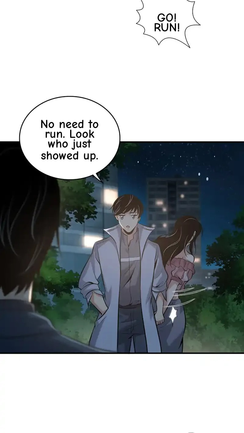 Innocent Murder Chapter 128 page 27 - 
