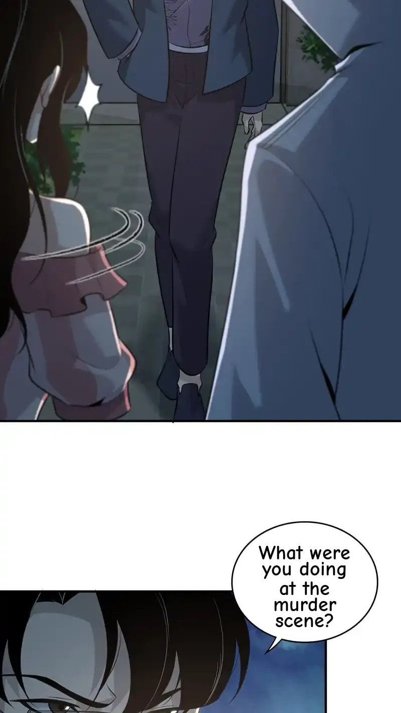Innocent Murder Chapter 128 page 29 - 