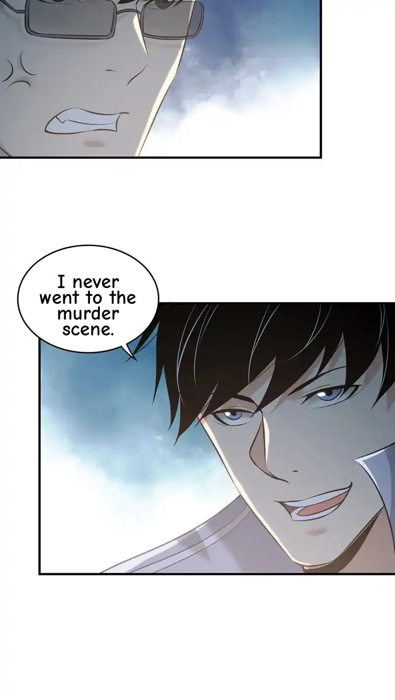 Innocent Murder Chapter 128 page 30 - 