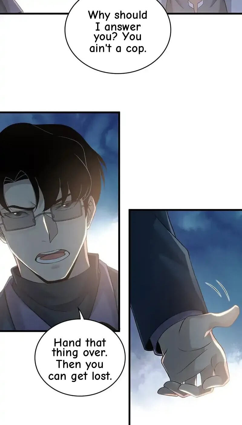 Innocent Murder Chapter 128 page 33 - 
