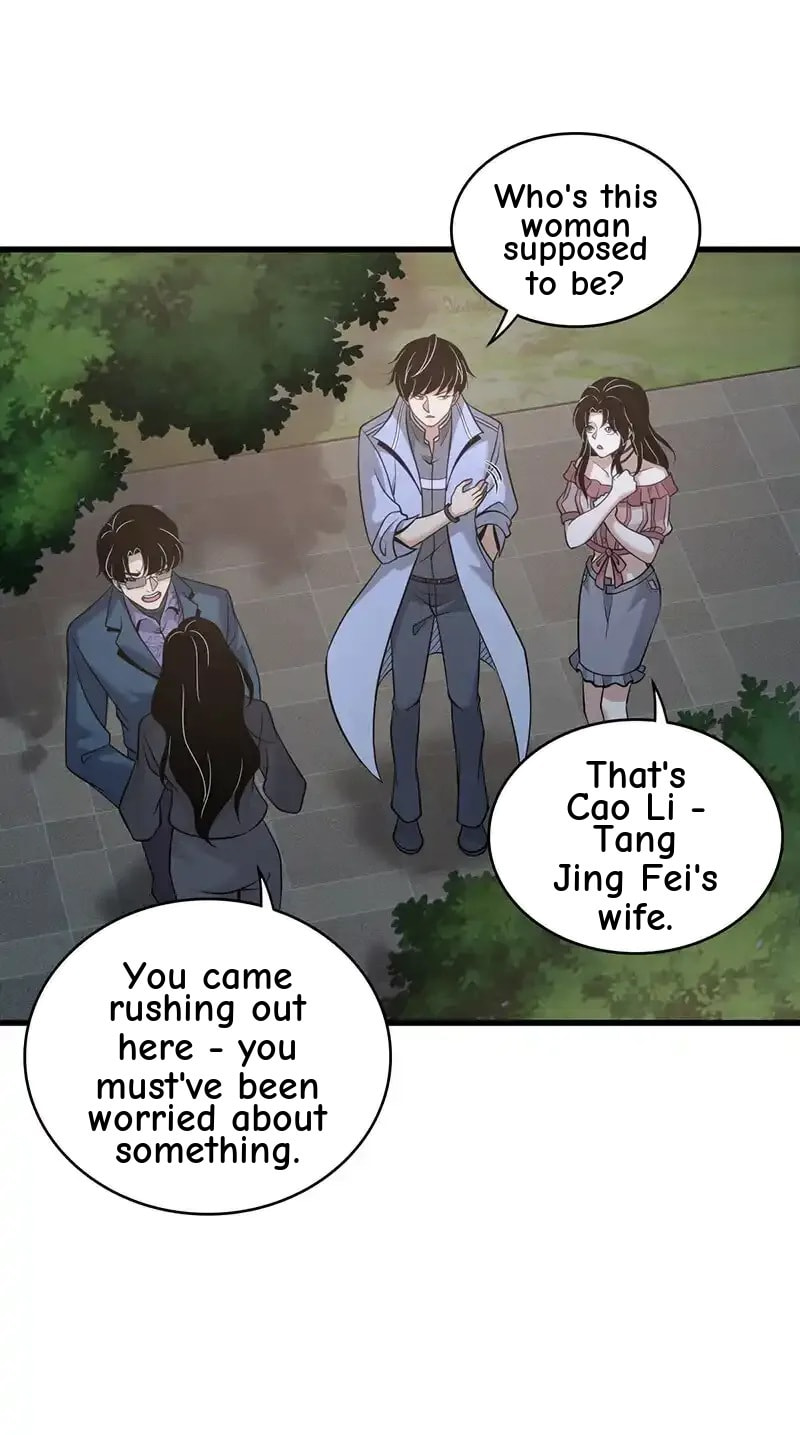 Innocent Murder Chapter 128 page 45 - 