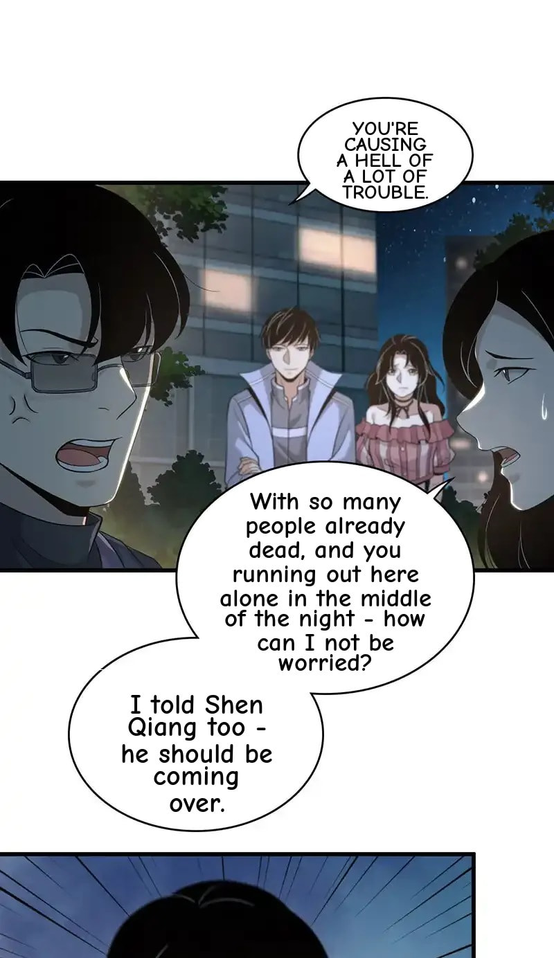 Innocent Murder Chapter 128 page 46 - 