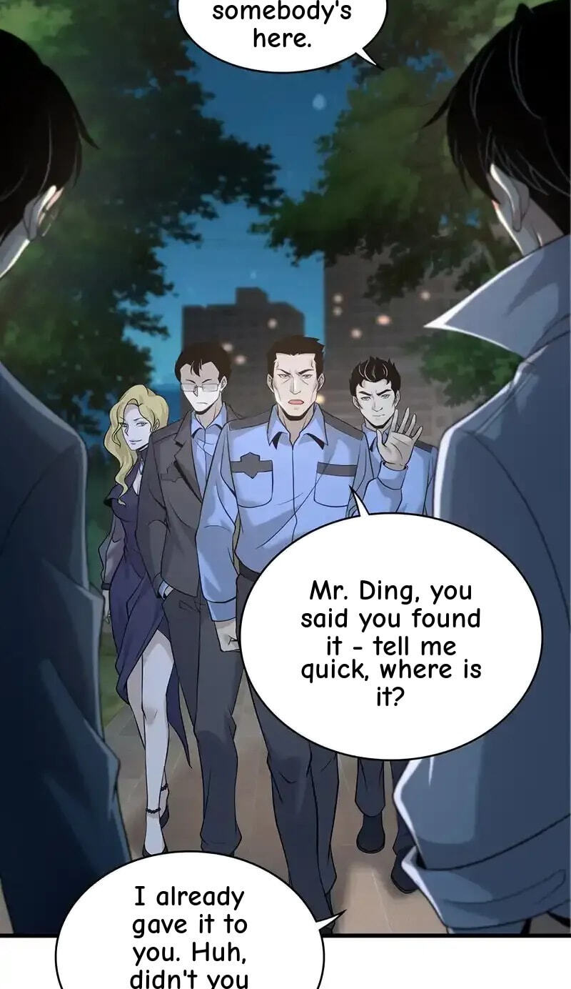 Innocent Murder Chapter 128 page 49 - 