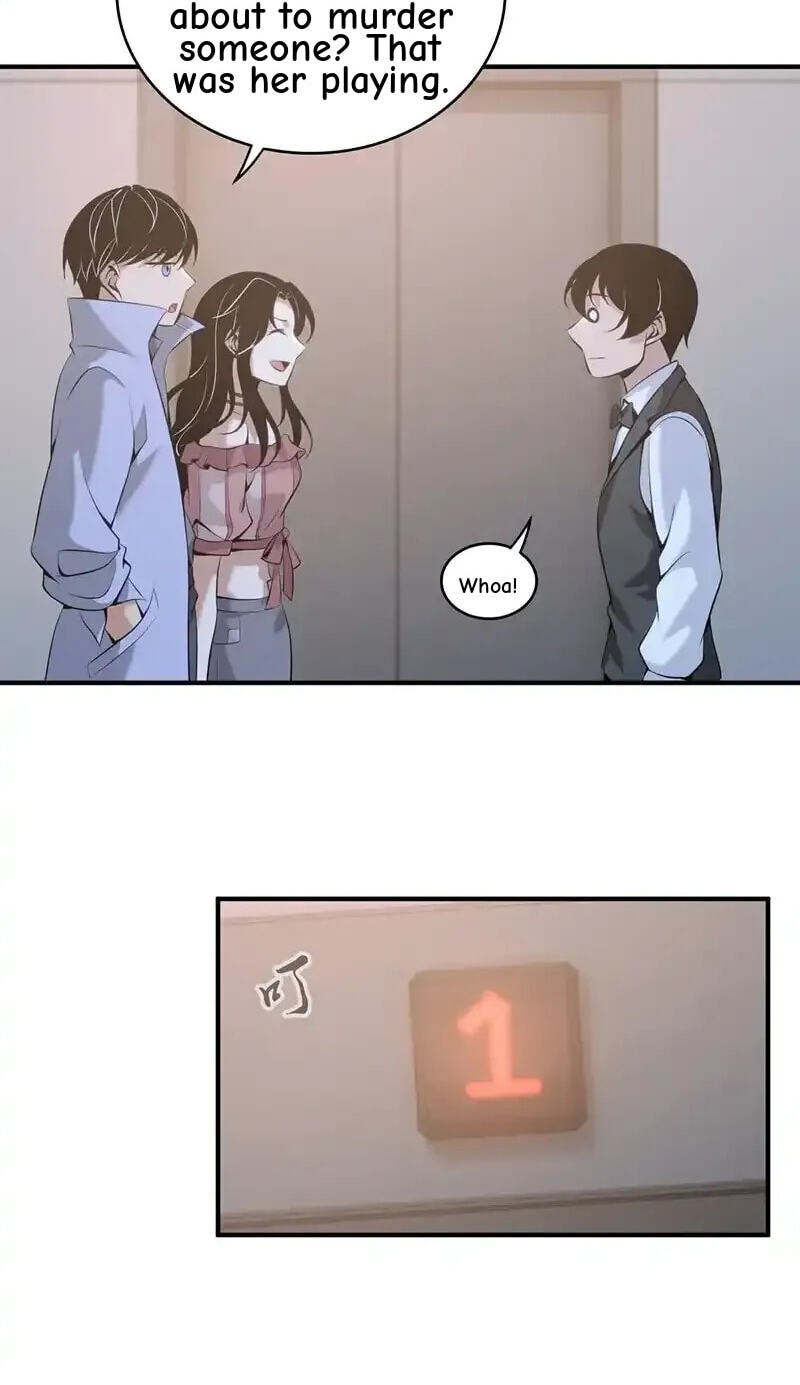 Innocent Murder Chapter 128 page 8 - 