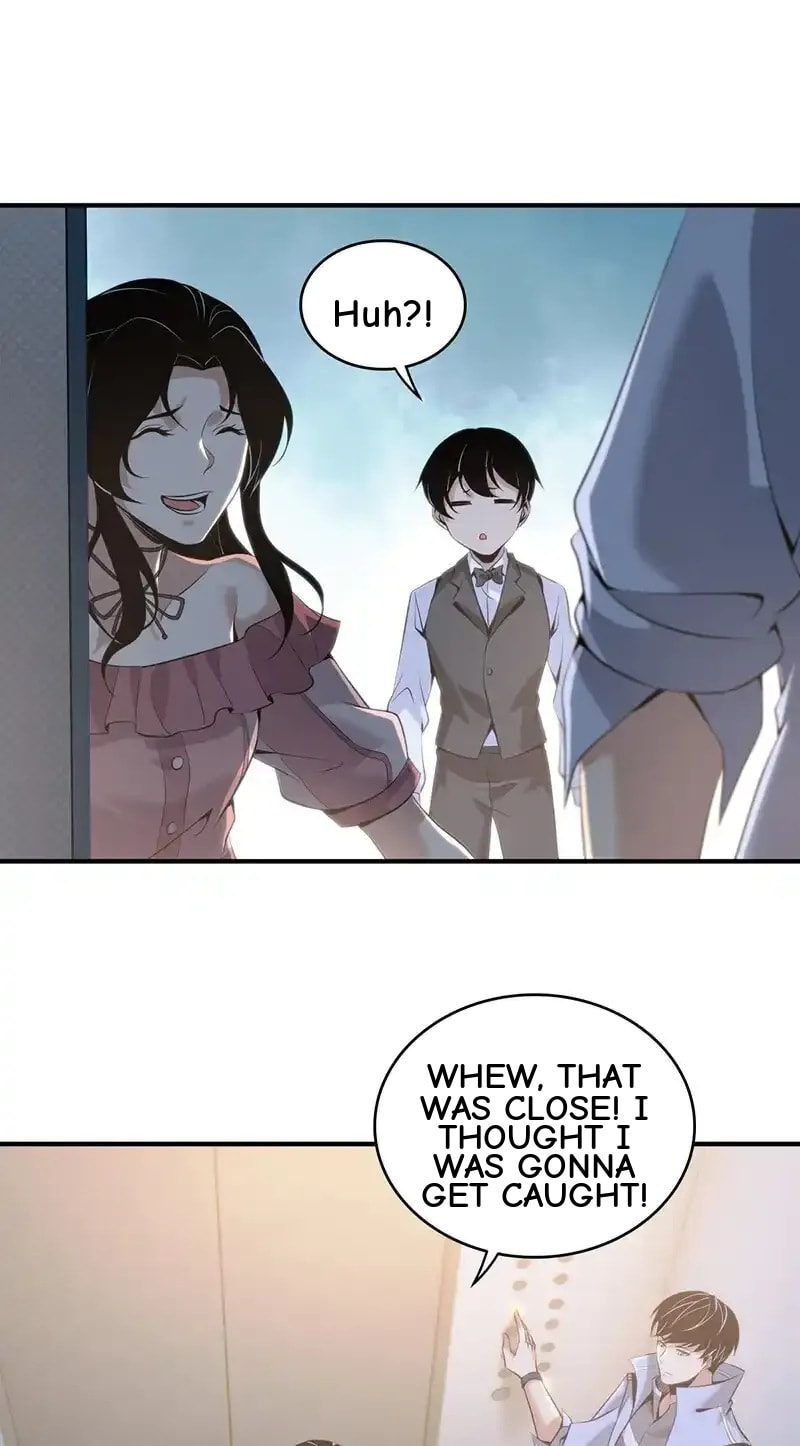 Innocent Murder Chapter 128 page 9 - 
