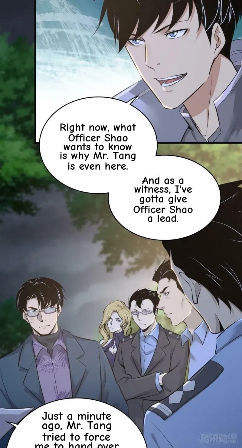 Innocent Murder Chapter 129 page 11 - 