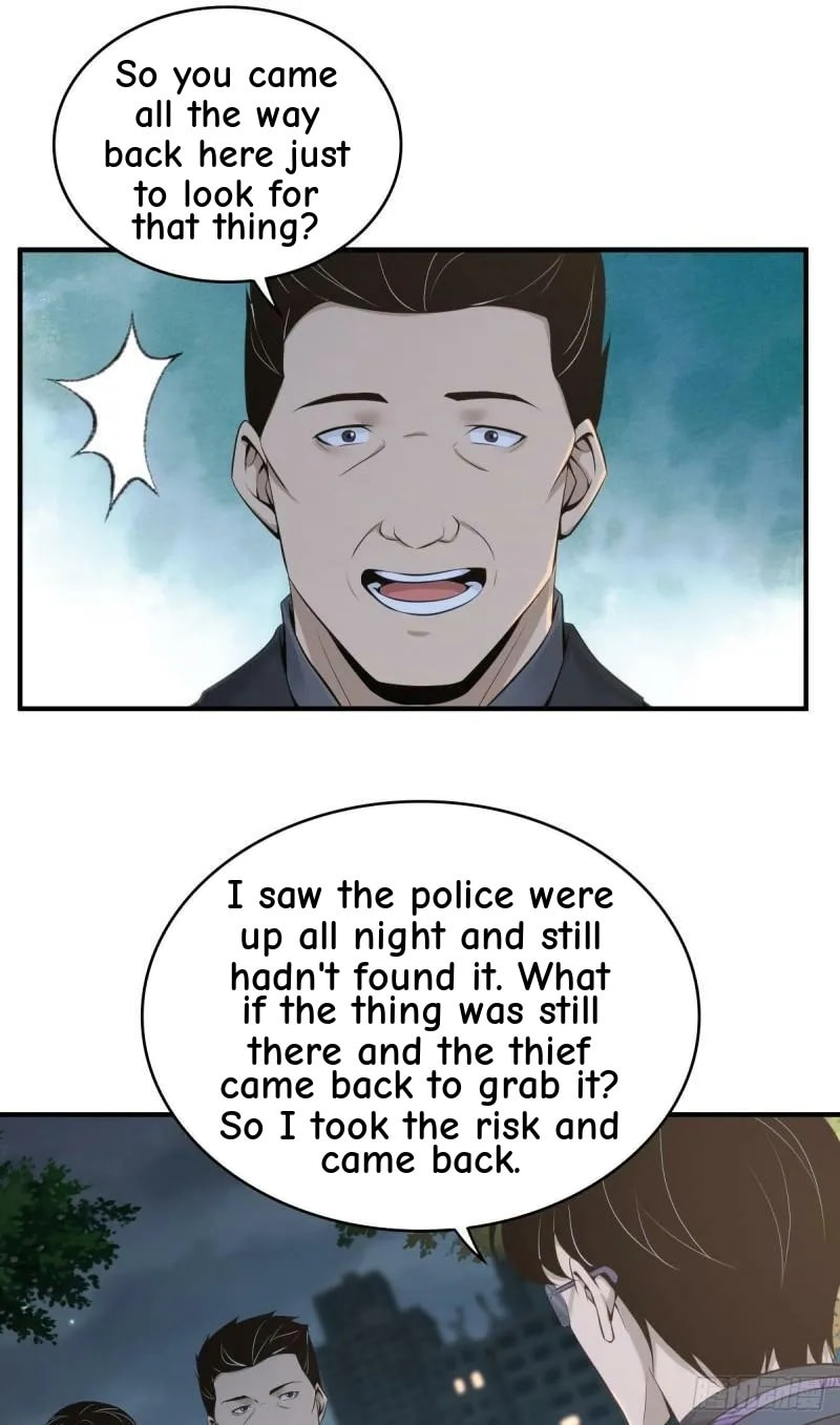 Innocent Murder Chapter 129 page 18 - 