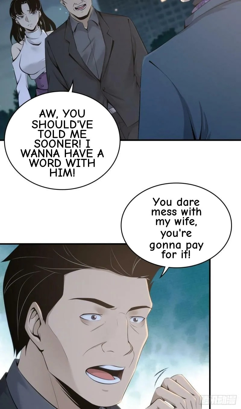 Innocent Murder Chapter 129 page 19 - 